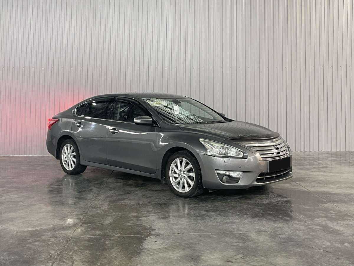 Купить Ниссан Теана, 2014, 244 836 км.. Фото: #2