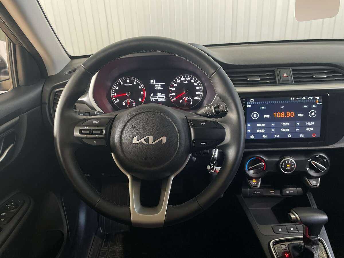 Купить Киа Рио, 2022, 22 956 км.. Фото: #9