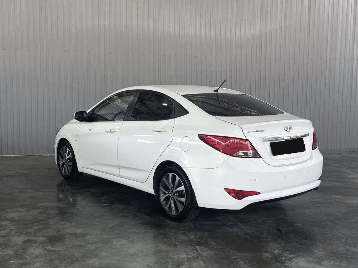 Купить Хендай Солярис, 2016, 118 449 км.. Фото: #6