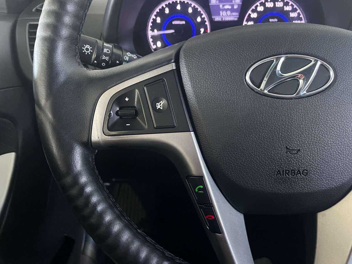 Купить Хендай Солярис, 2016, 118 449 км.. Фото: #10