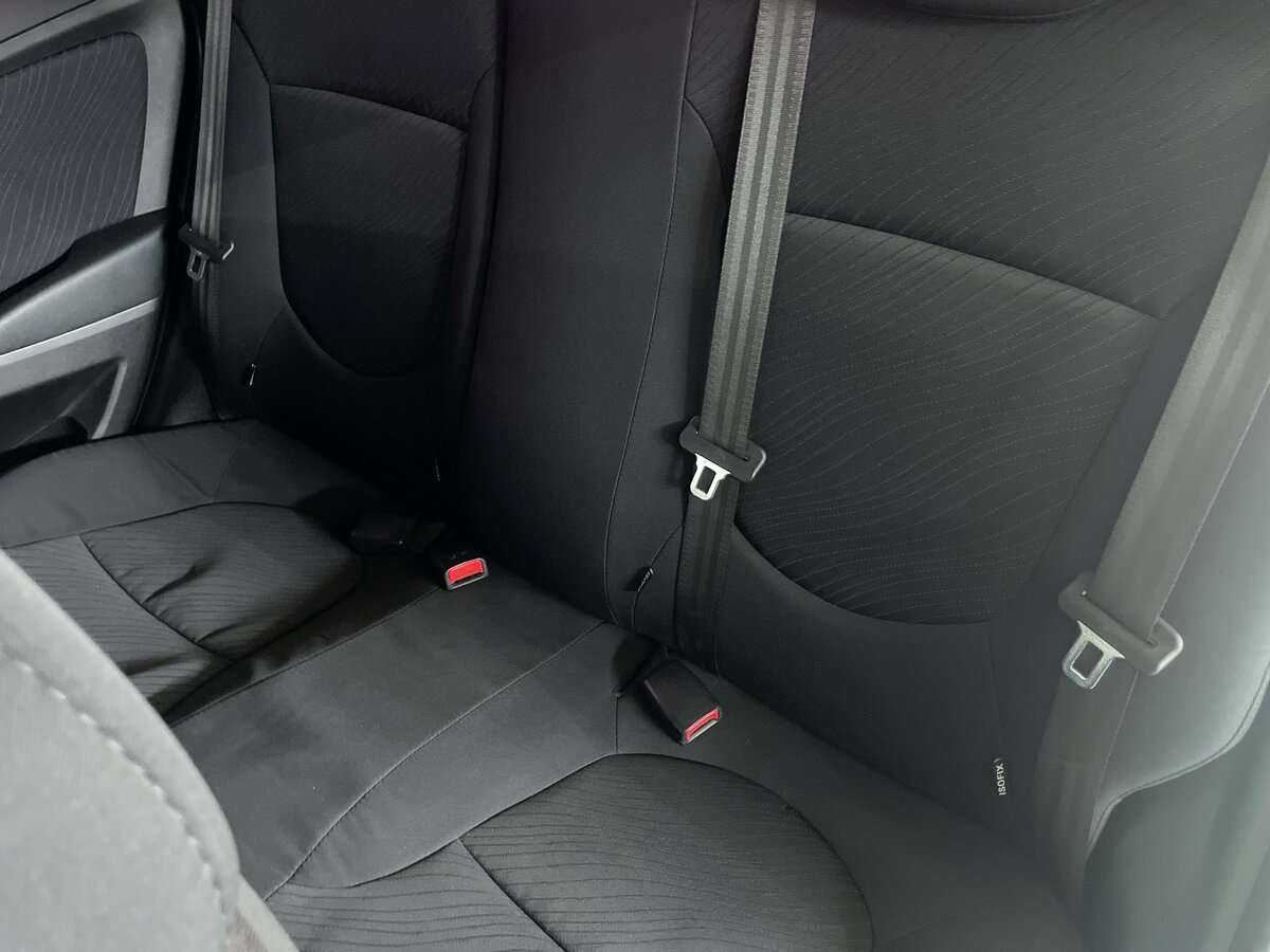 Купить Хендай Солярис, 2016, 118 449 км.. Фото: #16