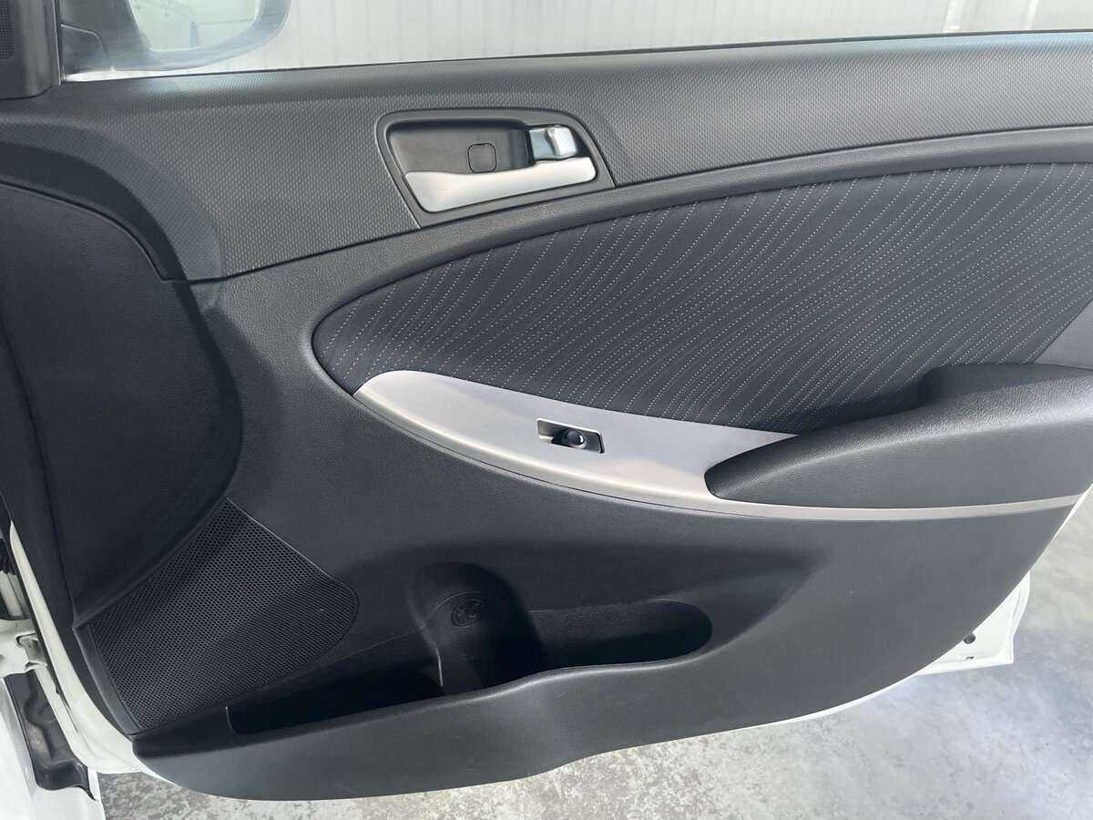 Купить Хендай Солярис, 2016, 118 449 км.. Фото: #21