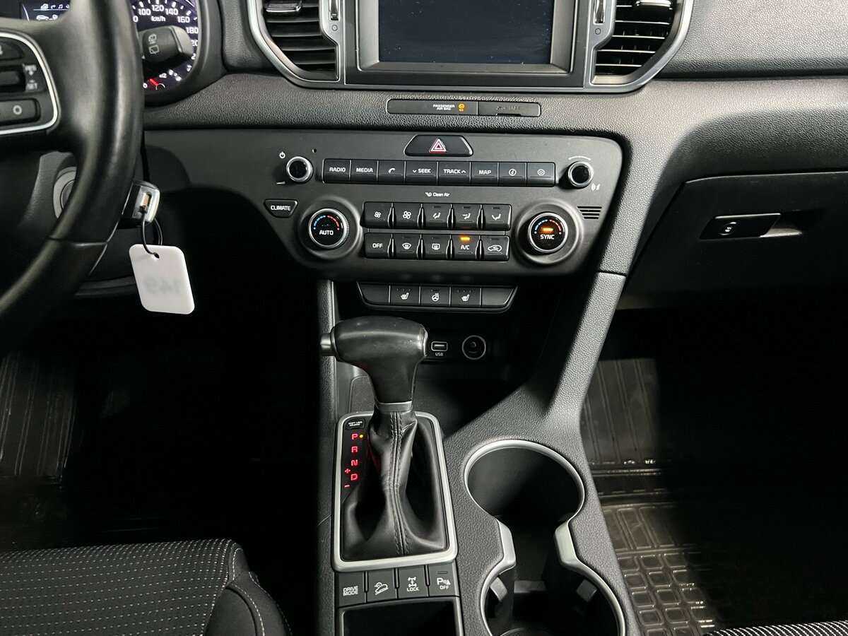 Купить Киа Спортейдж, 2016, 94 155 км.. Фото: #10