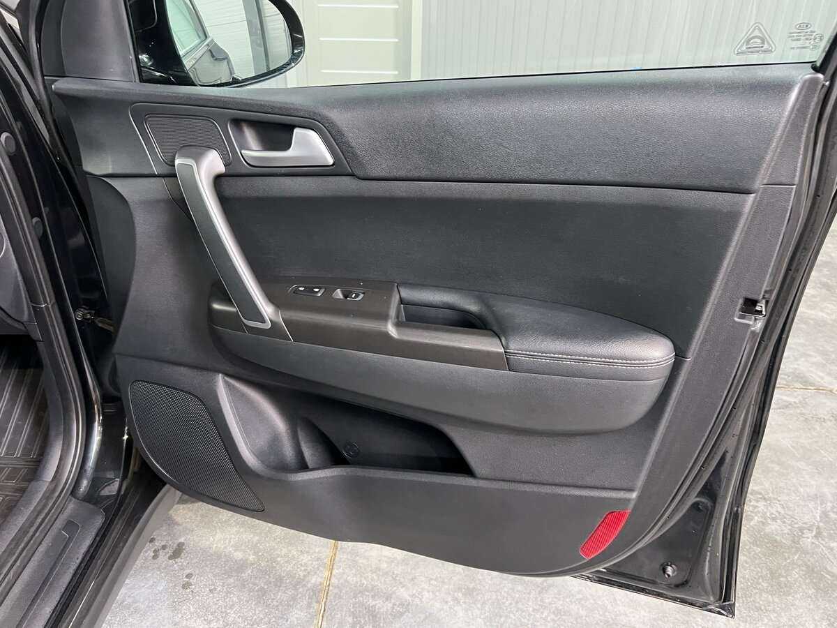 Купить Киа Спортейдж, 2016, 94 155 км.. Фото: #14