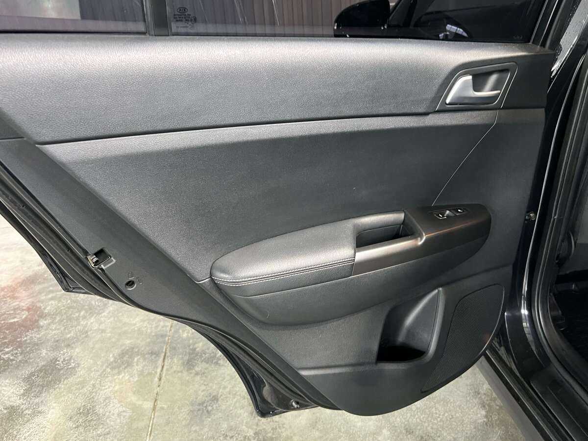 Купить Киа Спортейдж, 2016, 94 155 км.. Фото: #15