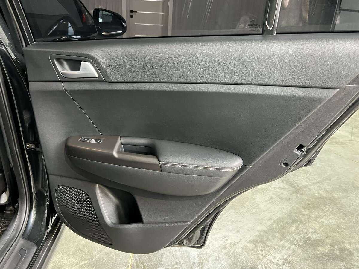 Купить Киа Спортейдж, 2016, 94 155 км.. Фото: #18