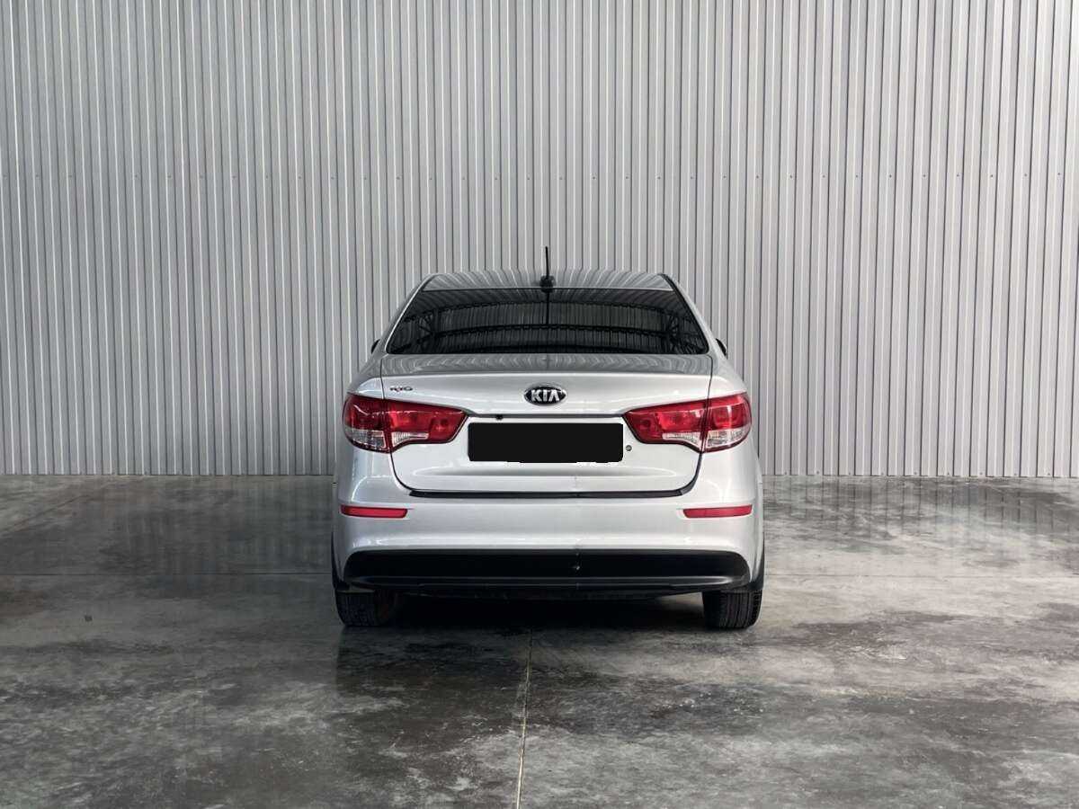 Купить Киа Рио, 2017, 111 506 км.. Фото: #5