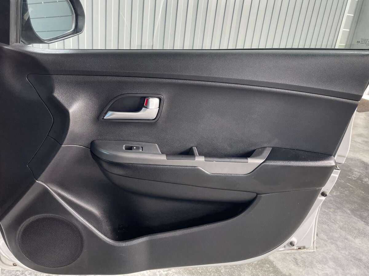 Купить Киа Рио, 2017, 111 506 км.. Фото: #18