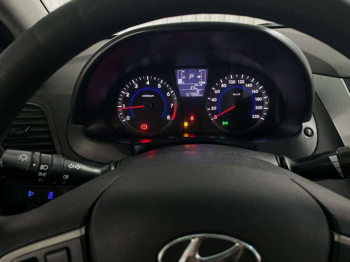 Купить Хендай Солярис, 2016, 157 979 км.. Фото: #10