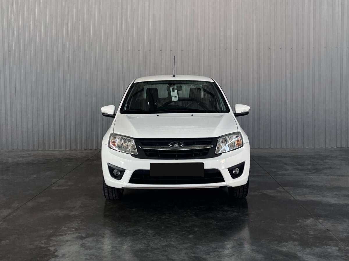 Купить Лада (ВАЗ) Гранта, 2016, 57 036 км.. Фото: #1