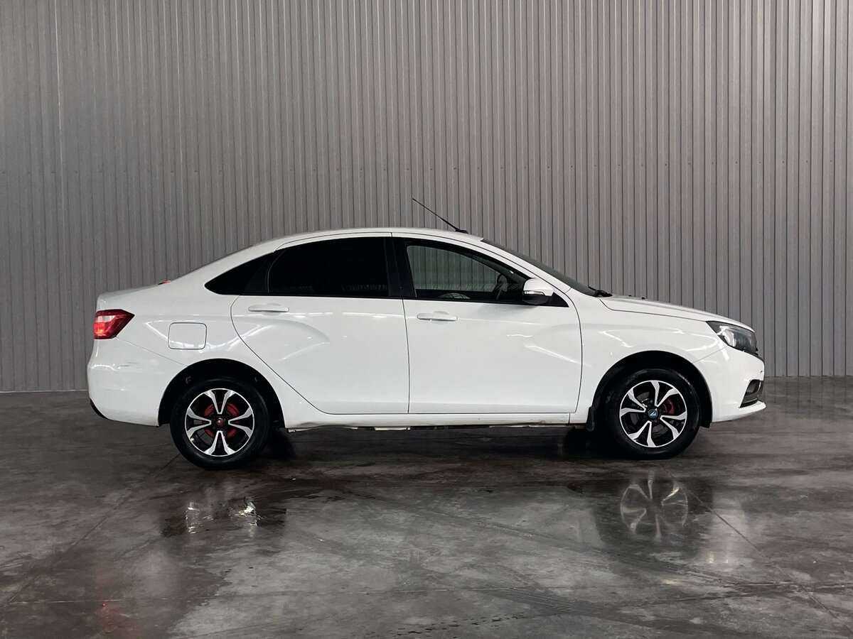 Купить Лада (ВАЗ) Веста, 2019, 112 023 км.. Фото: #3