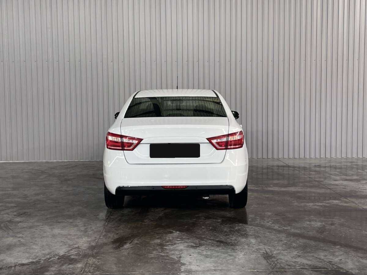 Купить Лада (ВАЗ) Веста, 2019, 112 023 км.. Фото: #5