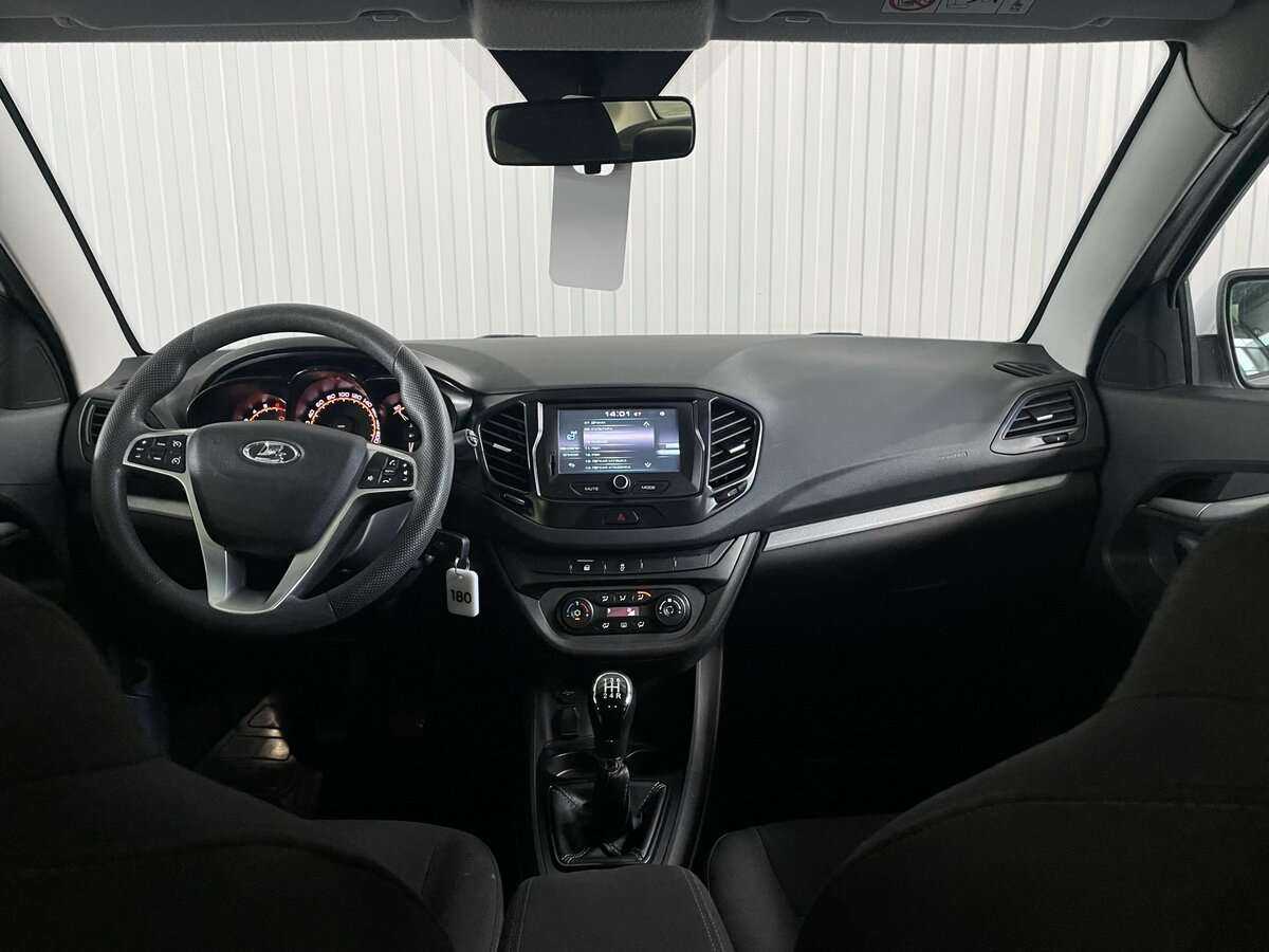 Купить Лада (ВАЗ) Веста, 2019, 112 023 км.. Фото: #8