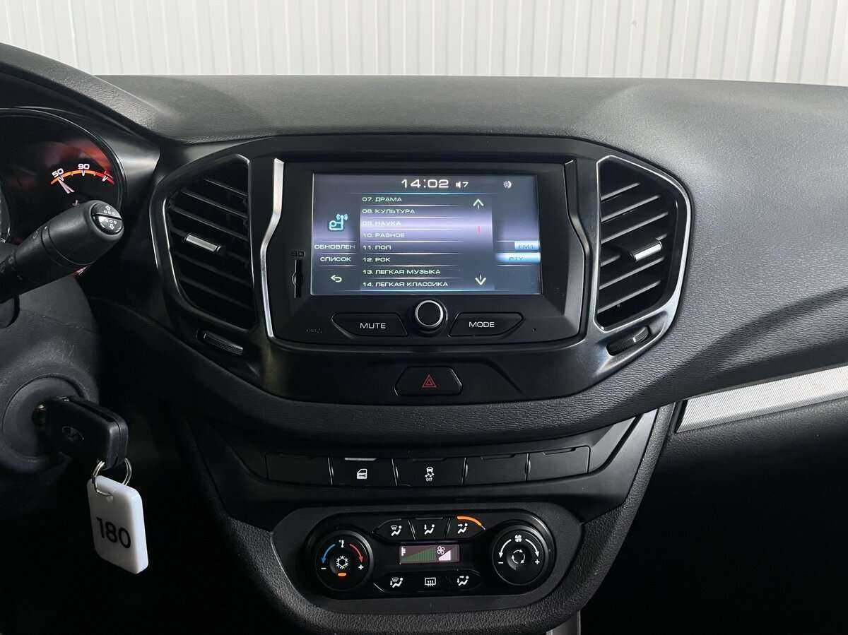 Купить Лада (ВАЗ) Веста, 2019, 112 023 км.. Фото: #14