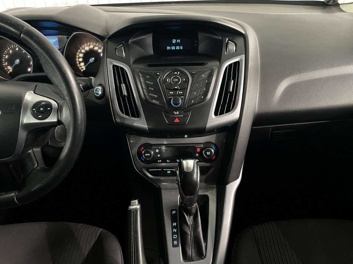 Купить Форд Фокус, 2013, 235 227 км.. Фото: #15