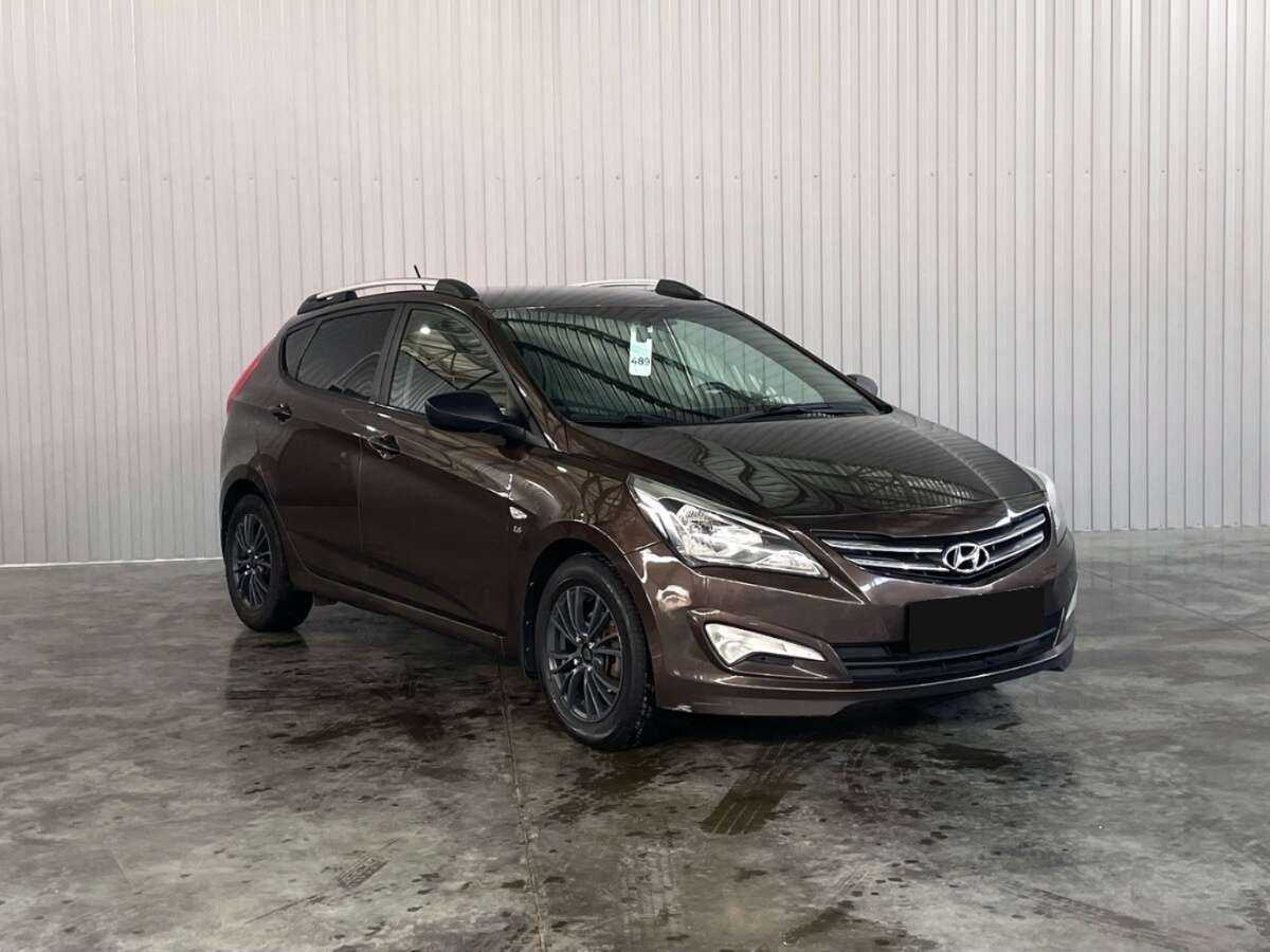 Купить Хендай Солярис, 2015, 139 070 км.. Фото: #2