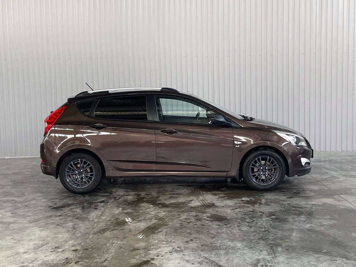 Купить Хендай Солярис, 2015, 139 070 км.. Фото: #3