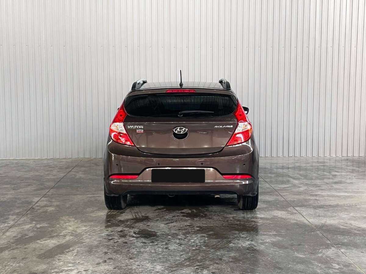 Купить Хендай Солярис, 2015, 139 070 км.. Фото: #5