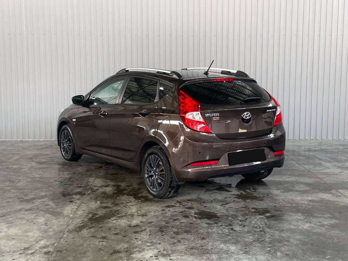 Купить Хендай Солярис, 2015, 139 070 км.. Фото: #6