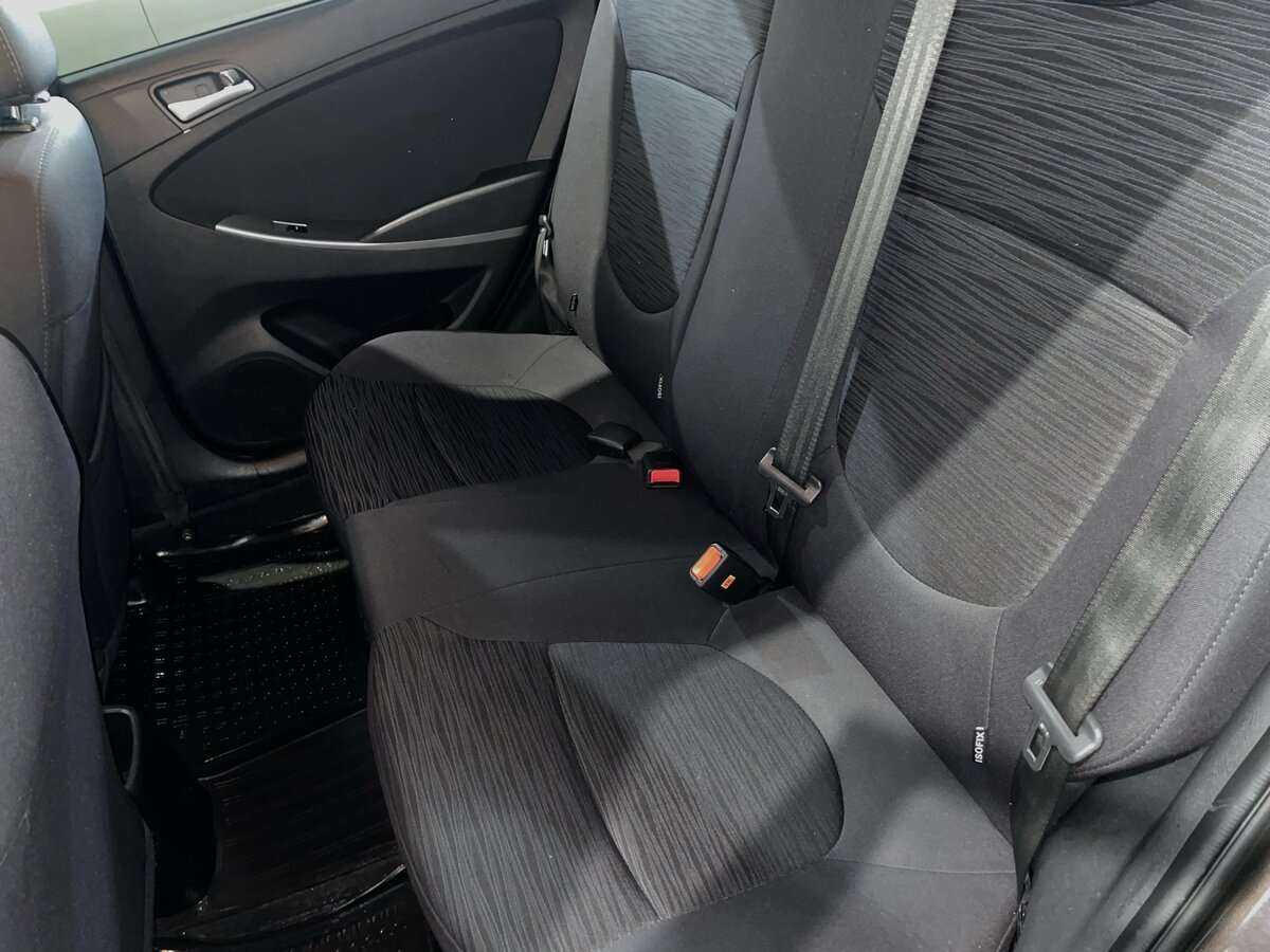 Купить Хендай Солярис, 2015, 139 070 км.. Фото: #19