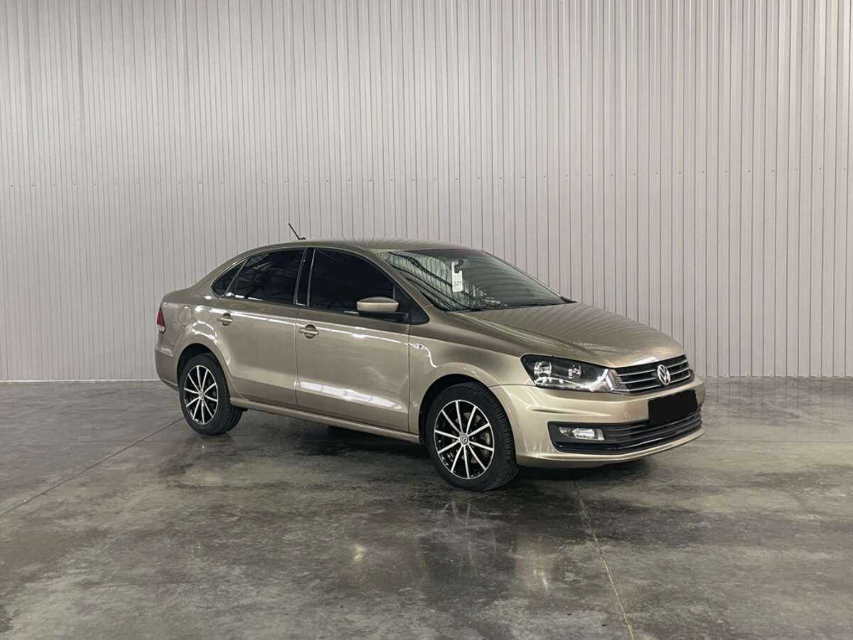 Купить Фольксваген Поло, 2017, 100 072 км.. Фото: #2