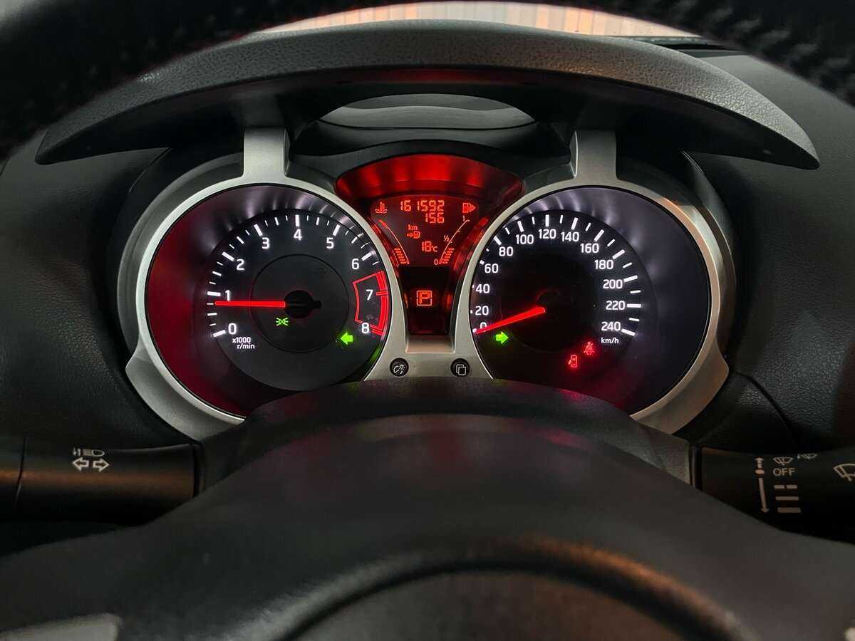 Купить Ниссан Жук, 2012, 161 592 км.. Фото: #14