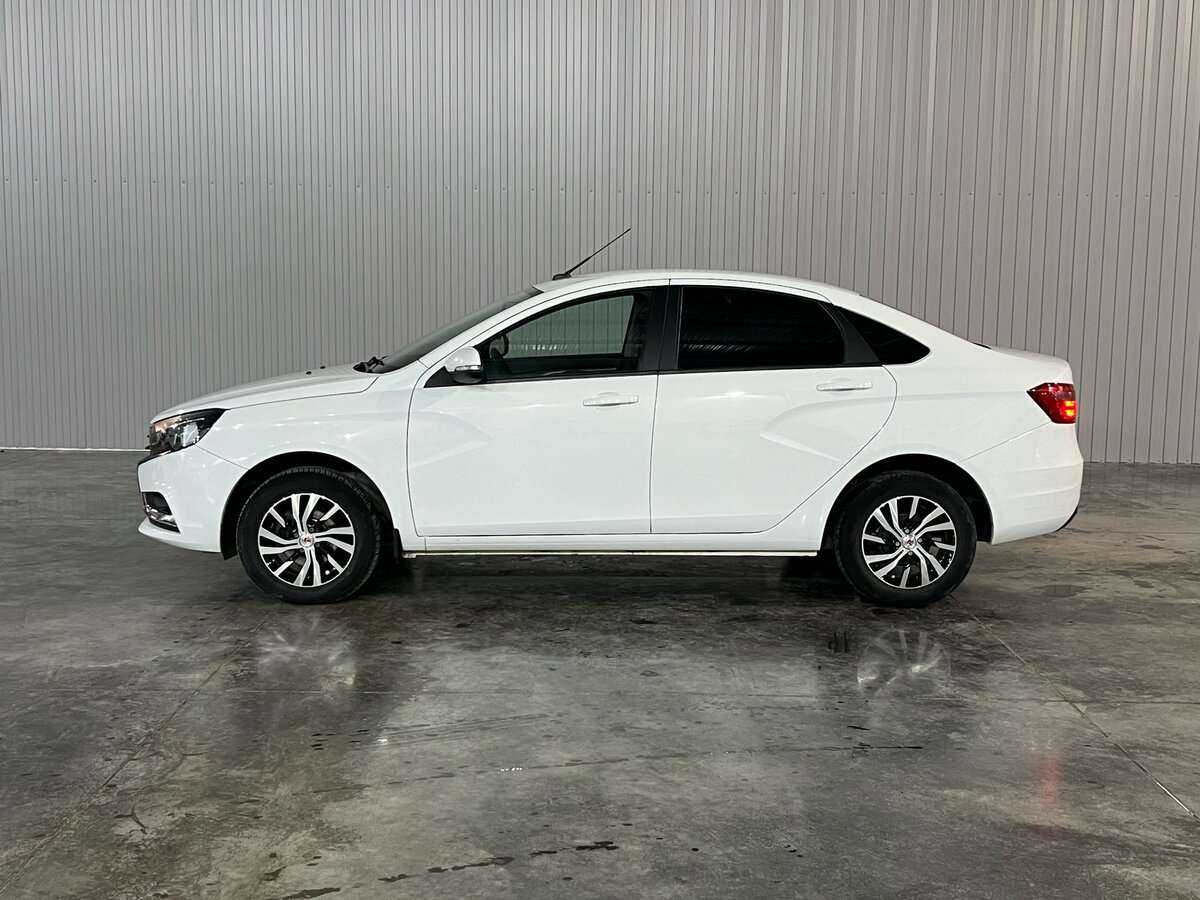 Купить Лада (ВАЗ) Веста, 2020, 45 660 км.. Фото: #3