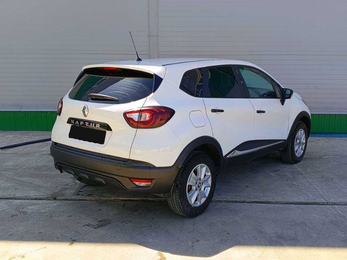 Купить Рено Каптюр, 2017, 112 707 км.. Фото: #4