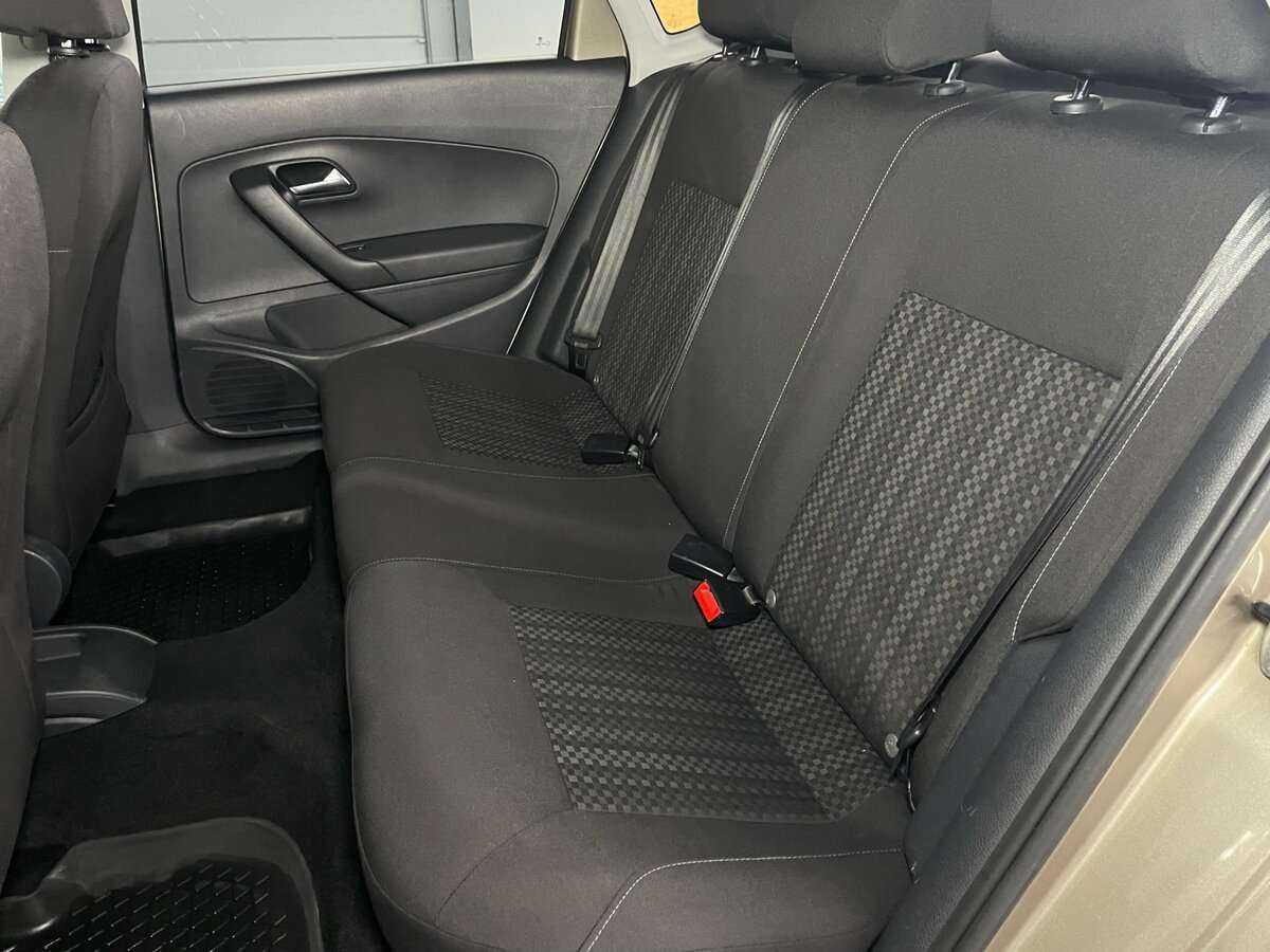 Купить Фольксваген Поло, 2016, 175 344 км.. Фото: #11