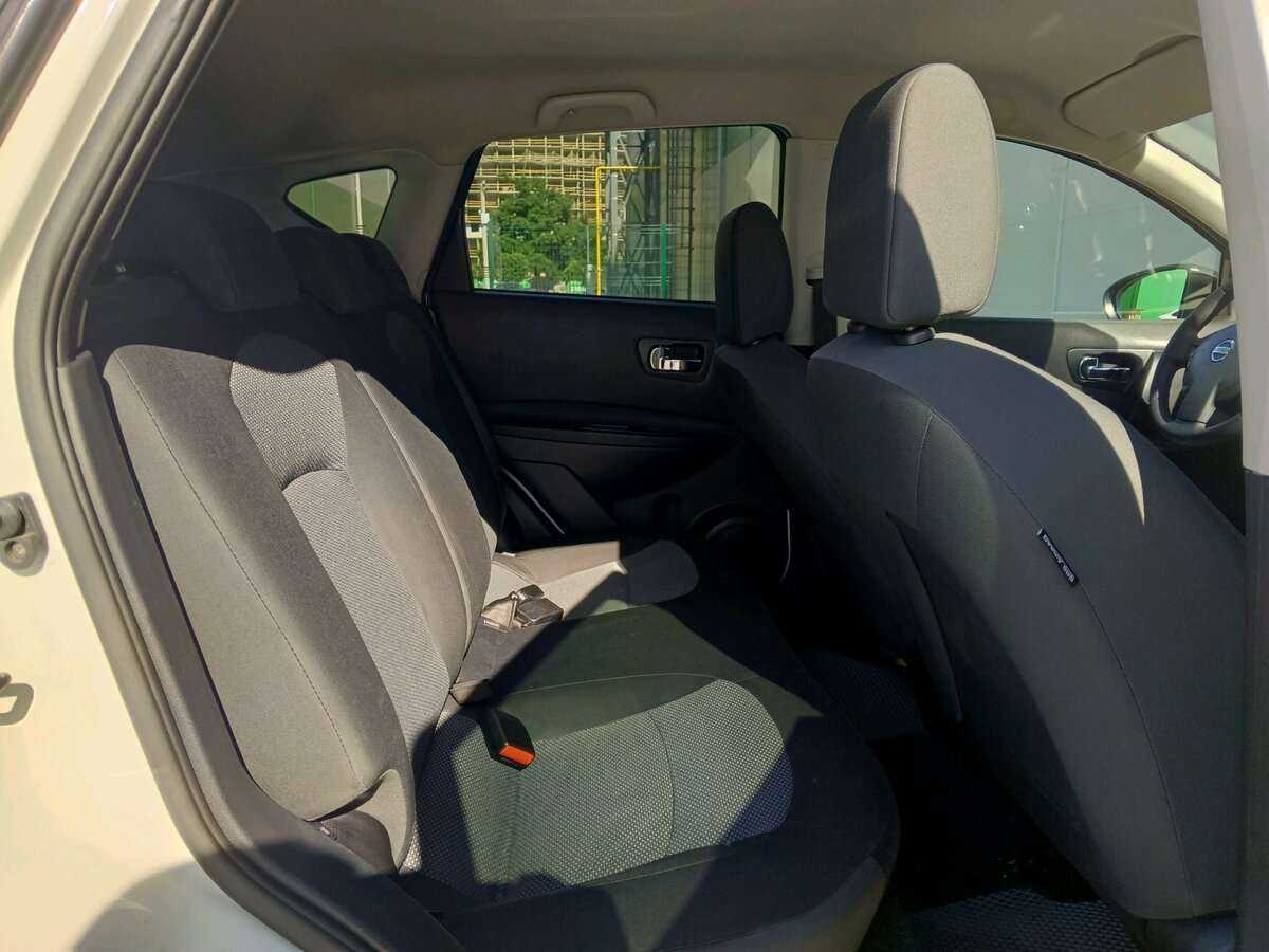 Купить Ниссан Кашкай, 2013, 145 789 км.. Фото: #11