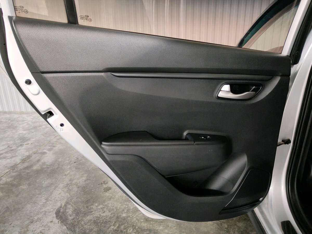 Купить Киа Рио, 2019, 120 208 км.. Фото: #13