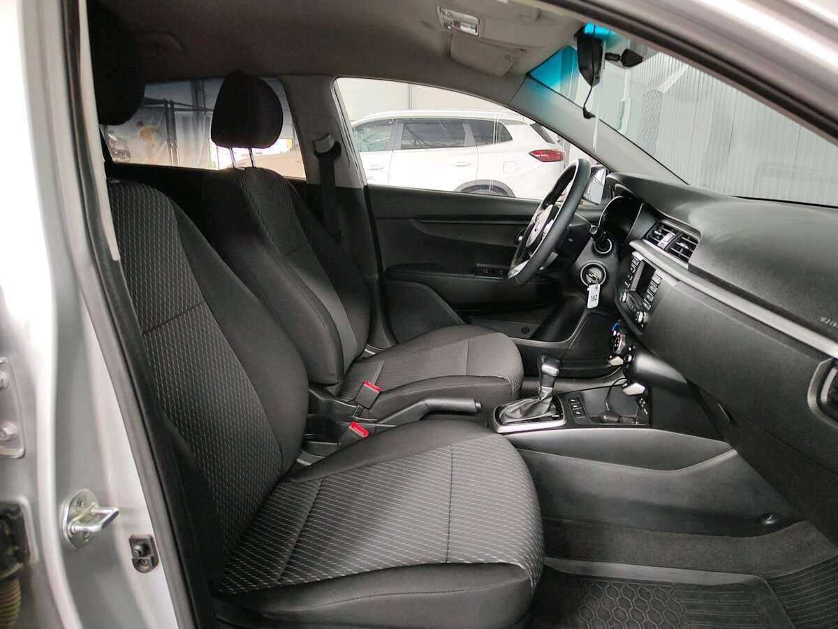 Купить Киа Рио, 2019, 120 208 км.. Фото: #14