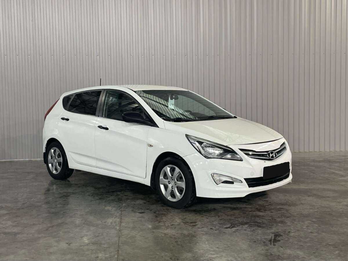 Купить Хендай Солярис, 2014, 125 000 км.. Фото: #2