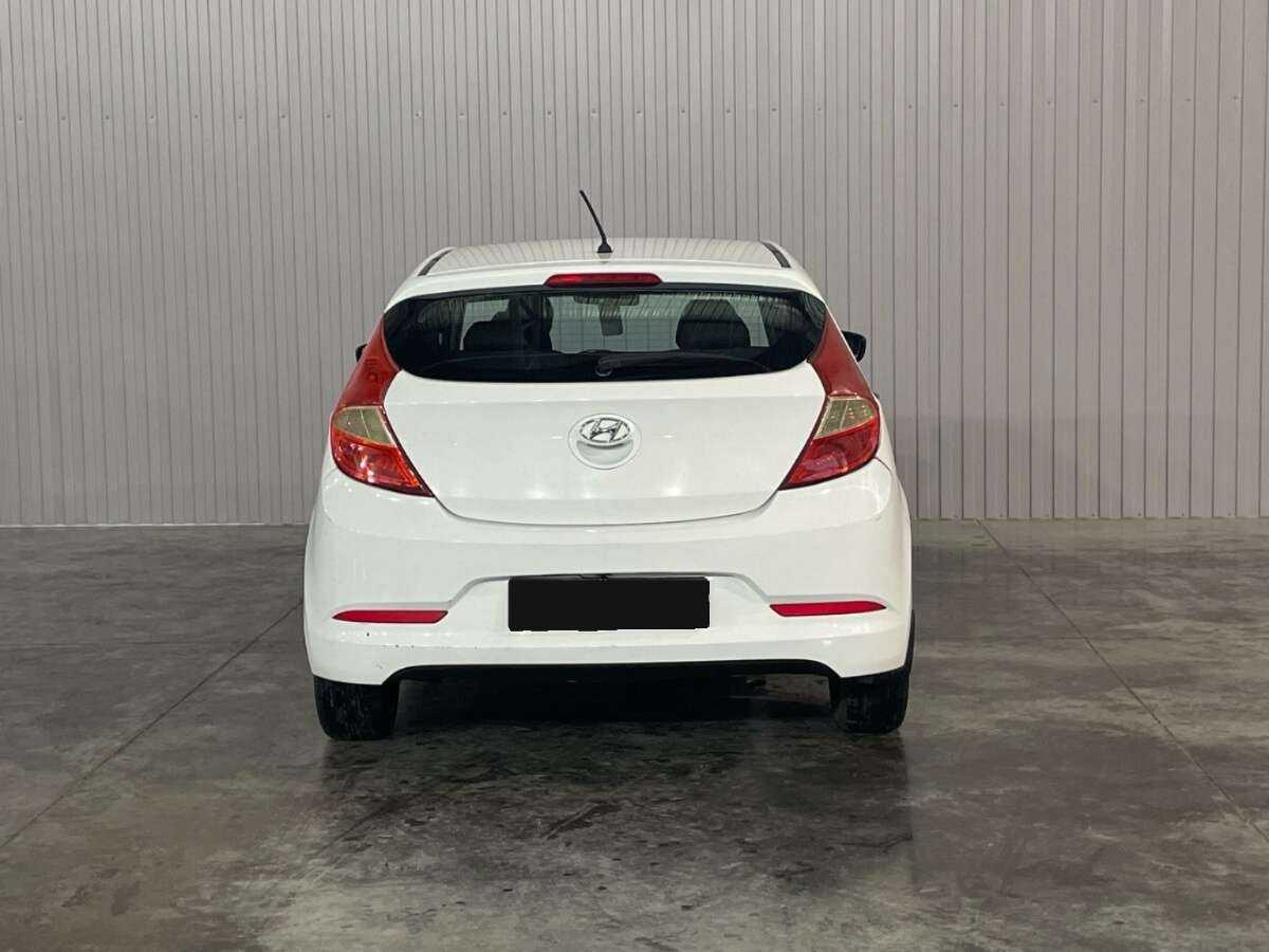 Купить Хендай Солярис, 2014, 125 000 км.. Фото: #5