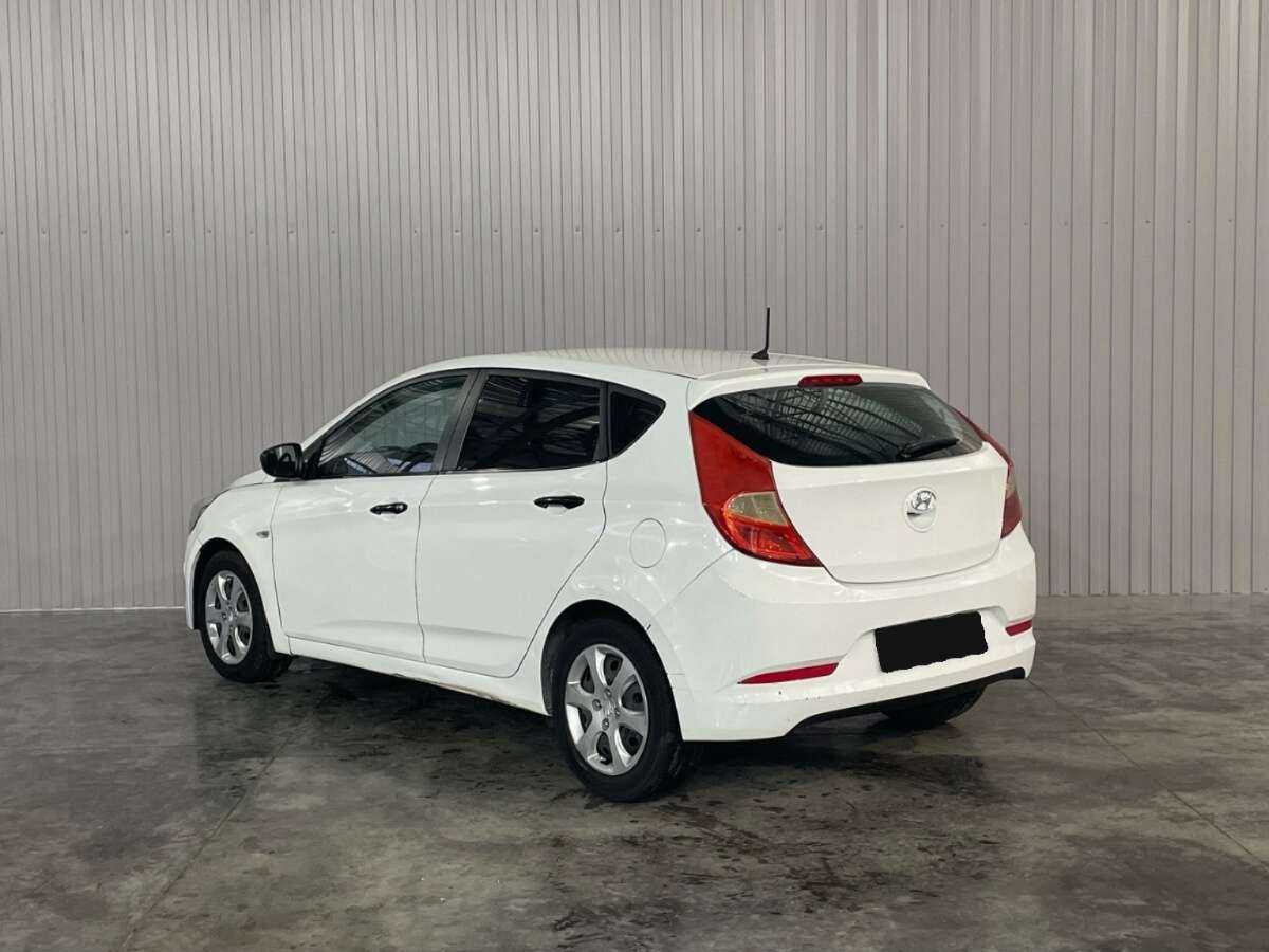 Купить Хендай Солярис, 2014, 125 000 км.. Фото: #6