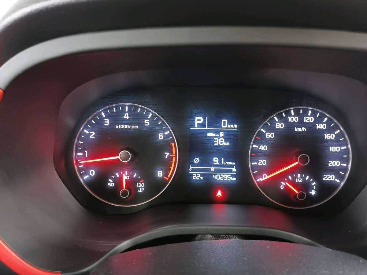 Купить Киа Рио, 2021, 40 277 км.. Фото: #11