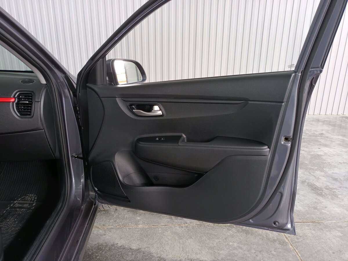 Купить Киа Рио, 2021, 40 277 км.. Фото: #16