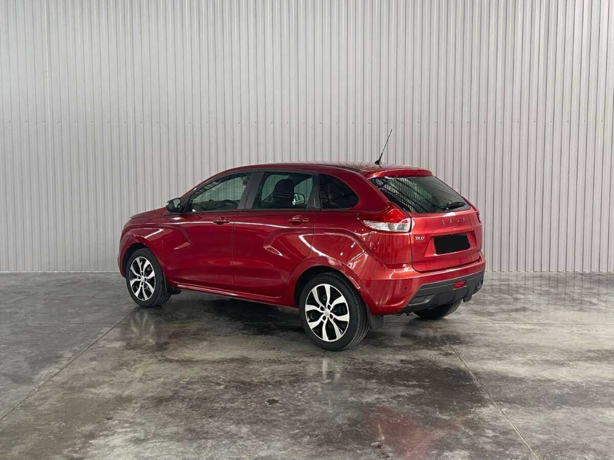 Купить Лада (ВАЗ) ИКСРЭЙ, 2017, 79 533 км.. Фото: #6