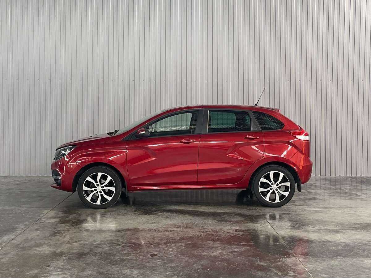 Купить Лада (ВАЗ) ИКСРЭЙ, 2017, 79 533 км.. Фото: #7