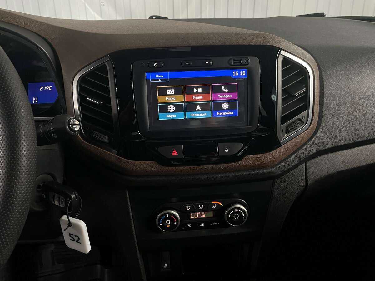 Купить Лада (ВАЗ) ИКСРЭЙ, 2017, 79 533 км.. Фото: #16