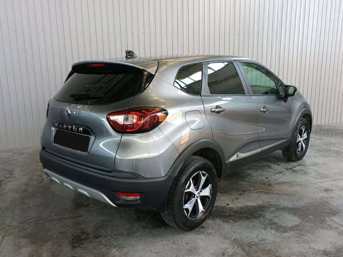 Купить Рено Каптюр, 2022, 19 368 км.. Фото: #4