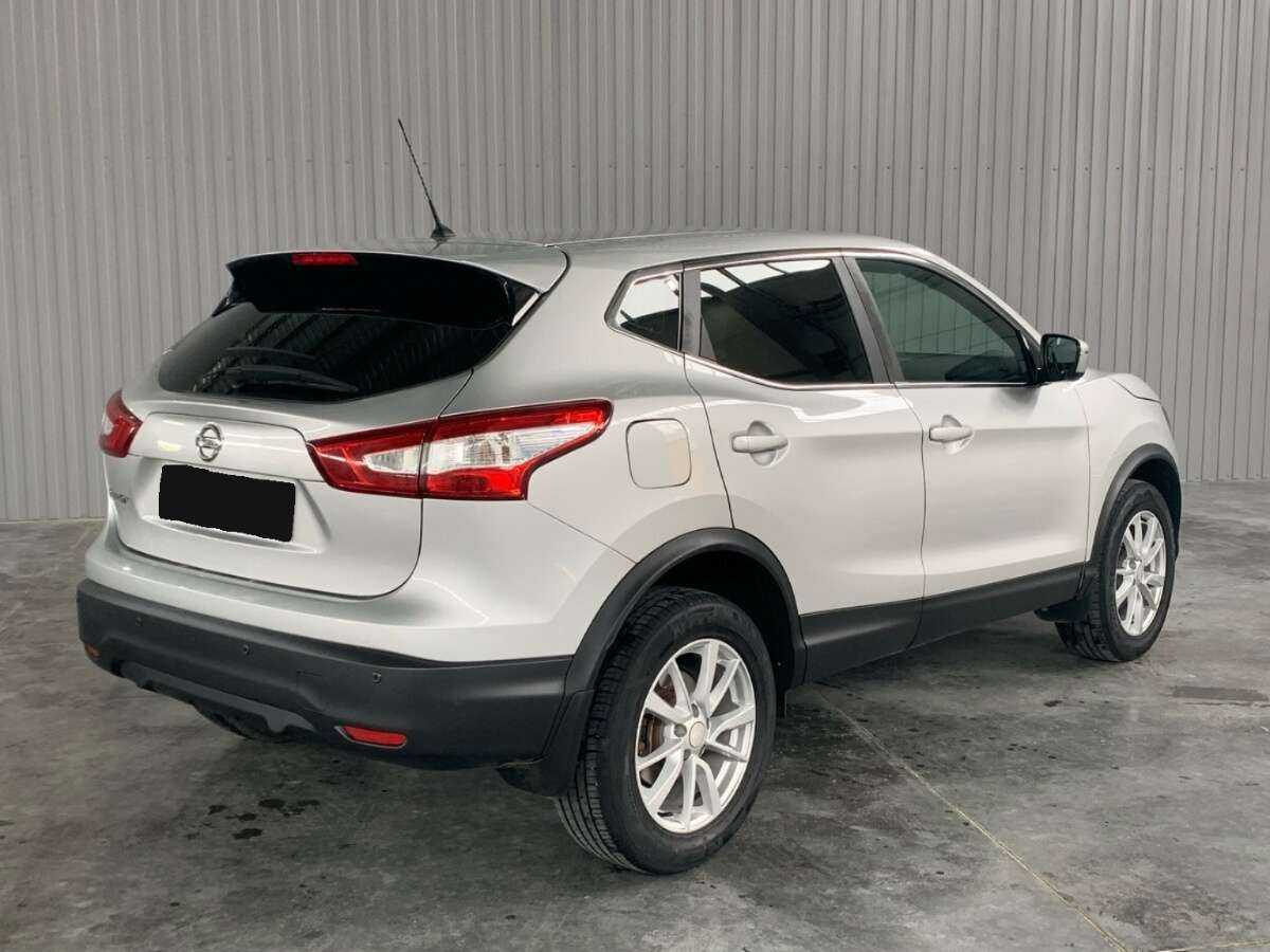 Купить Ниссан Кашкай, 2016, 141 563 км.. Фото: #4