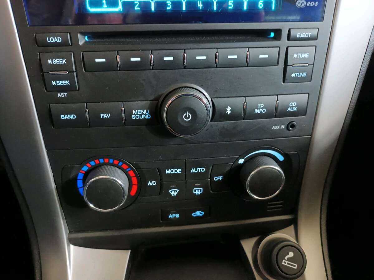 Купить Шевроле Каптива, 2012, 195 365 км.. Фото: #12