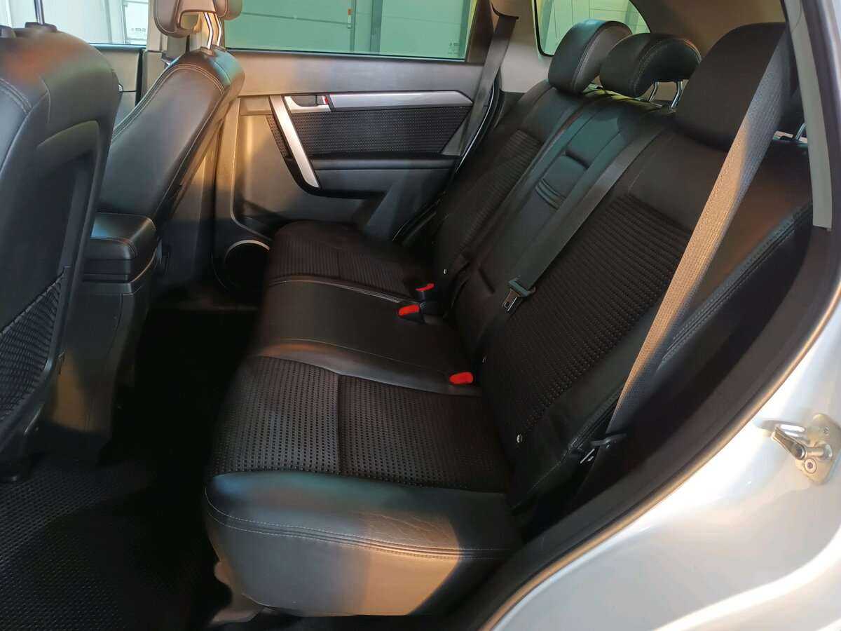 Купить Шевроле Каптива, 2012, 195 365 км.. Фото: #14