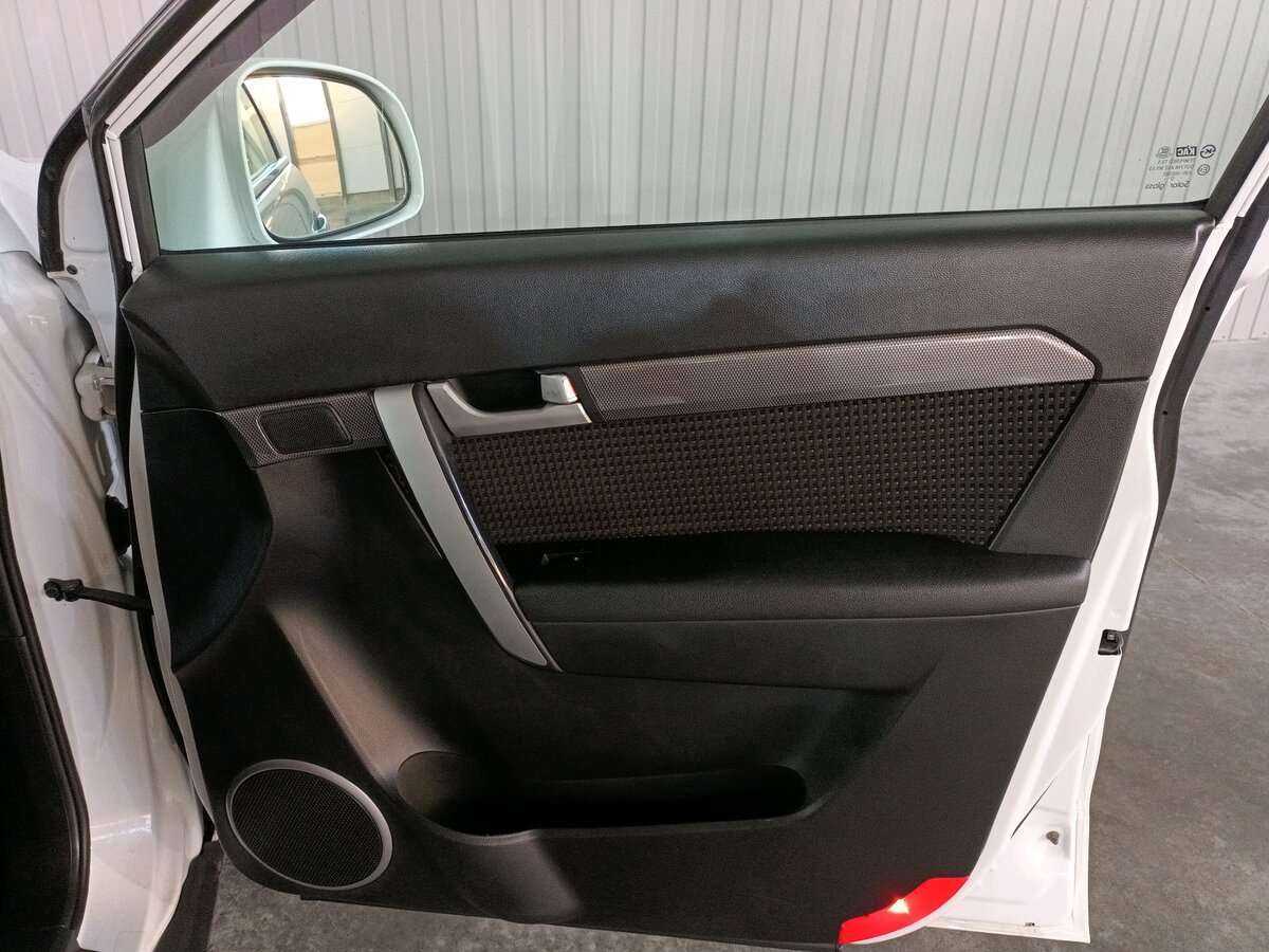 Купить Шевроле Каптива, 2012, 195 365 км.. Фото: #19