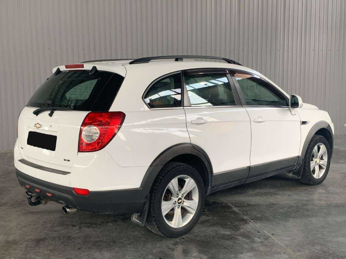 Купить Шевроле Каптива, 2013, 207 732 км.. Фото: #4