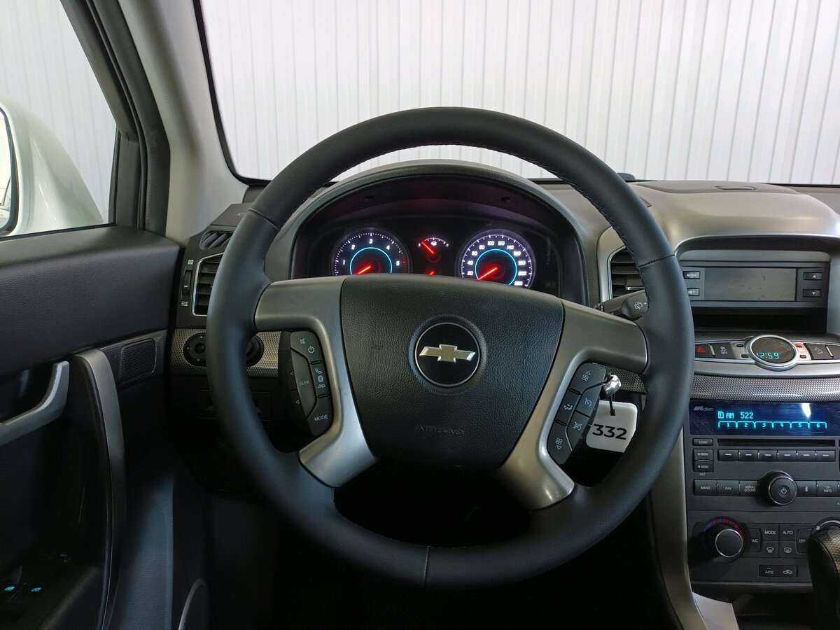 Купить Шевроле Каптива, 2013, 207 732 км.. Фото: #9