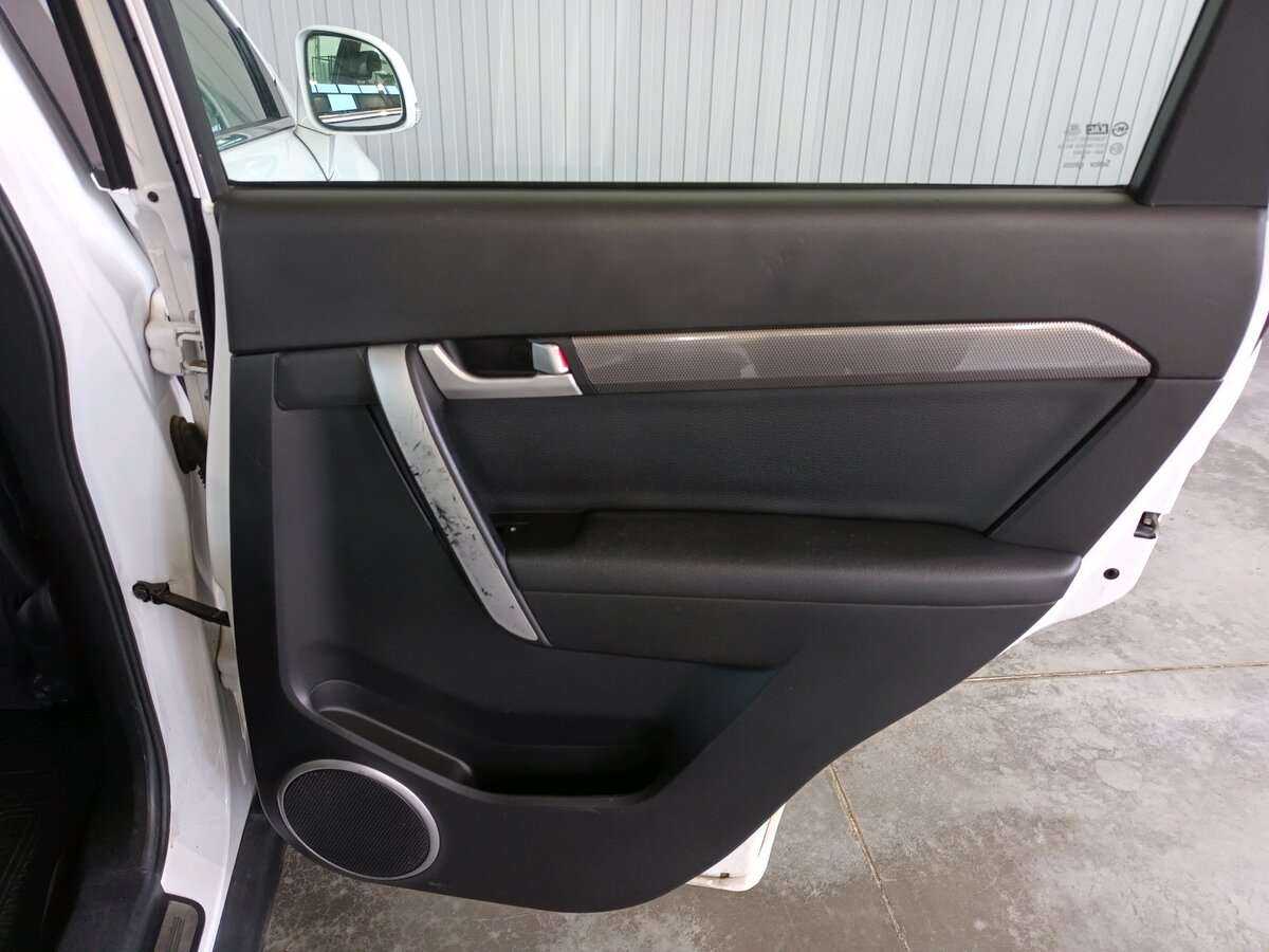 Купить Шевроле Каптива, 2013, 207 732 км.. Фото: #20