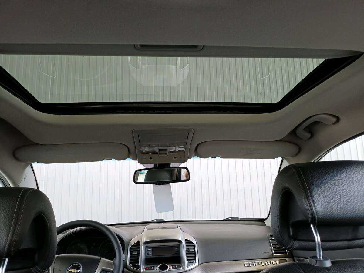 Купить Шевроле Каптива, 2013, 207 732 км.. Фото: #21