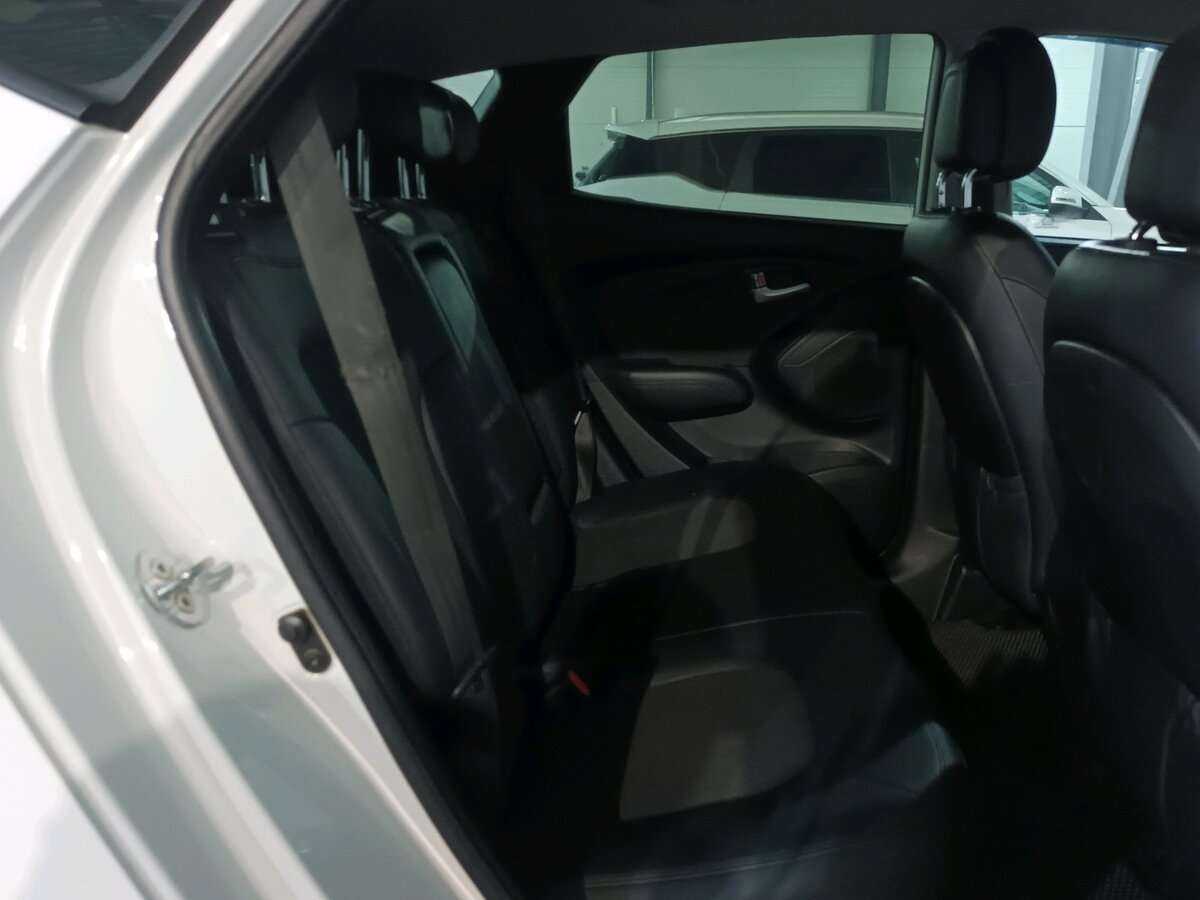 Купить Хендай ай-икс35, 2012, 173 631 км.. Фото: #11